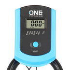 SW2501 BLUE SPINNING INDOOR BIKE 7KG ONE FITNESS