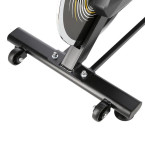 SW2501 YELLOW INDOOR SPINNING BIKE 7KG ONE FITNESS